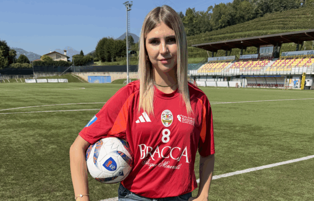 Insulti sessisti alla influencer Sofia Balzani durante Villa Valle-Chievo: la denuncia della società bergamasca