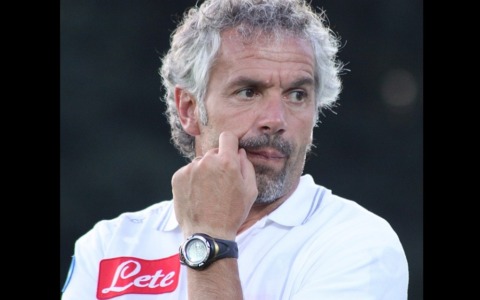 Il bergamasco Roberto Donadoni torna sui campi da calcio: guiderà lo Spezia