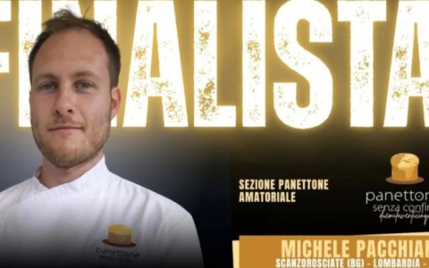 Da elettricista a re del panettone: a Firenze Iginio Massari premia il bergamasco Michele Pacchiana