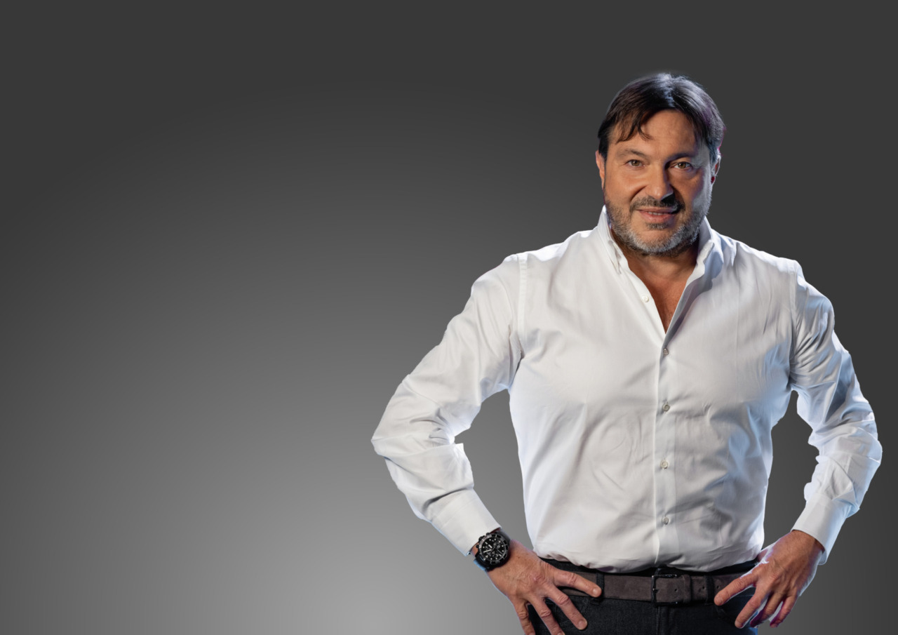 Sigfrido Ranucci si racconta al cineteatro di Seriate con “Diario di un trapezista”