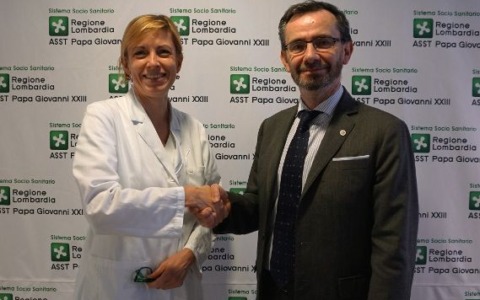 Al Papa Giovanni c’è una nuova direttrice della Patologia Neonatale: origine greca, curriculum eccellente