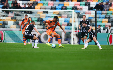 Cronaca di Udinese-Atalanta 1-0: decide l’ex Zaniolo, prova incolore da parte dei bergamaschi