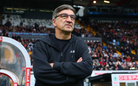 Juric: «Tutto negativo. Samardzic, Sulemana e Scamacca non hanno sfruttato l’occasione»