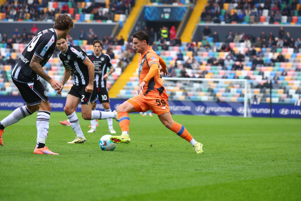 Cinque cose su Udinese-Atalanta 1-0 (e dintorni): niente da salvare, umore grigio come il cielo