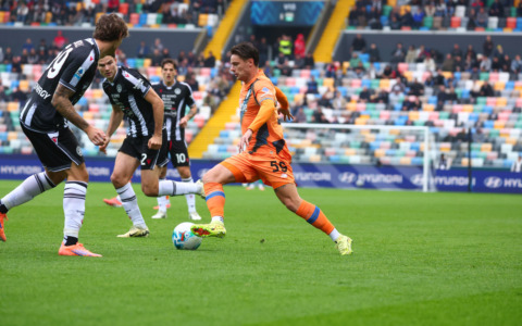 Cinque cose su Udinese-Atalanta 1-0 (e dintorni): niente da salvare, umore grigio come il cielo