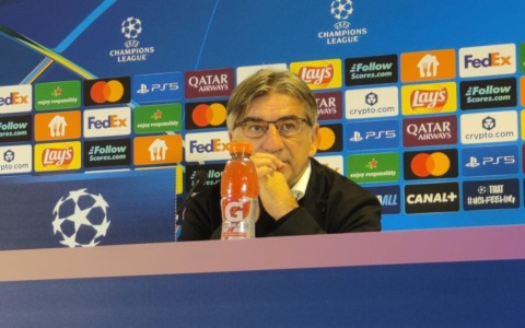 Juric alla vigilia di Marsiglia: «I tifosi devono essere ottimisti. La squadra gioca proprio come voglio io»