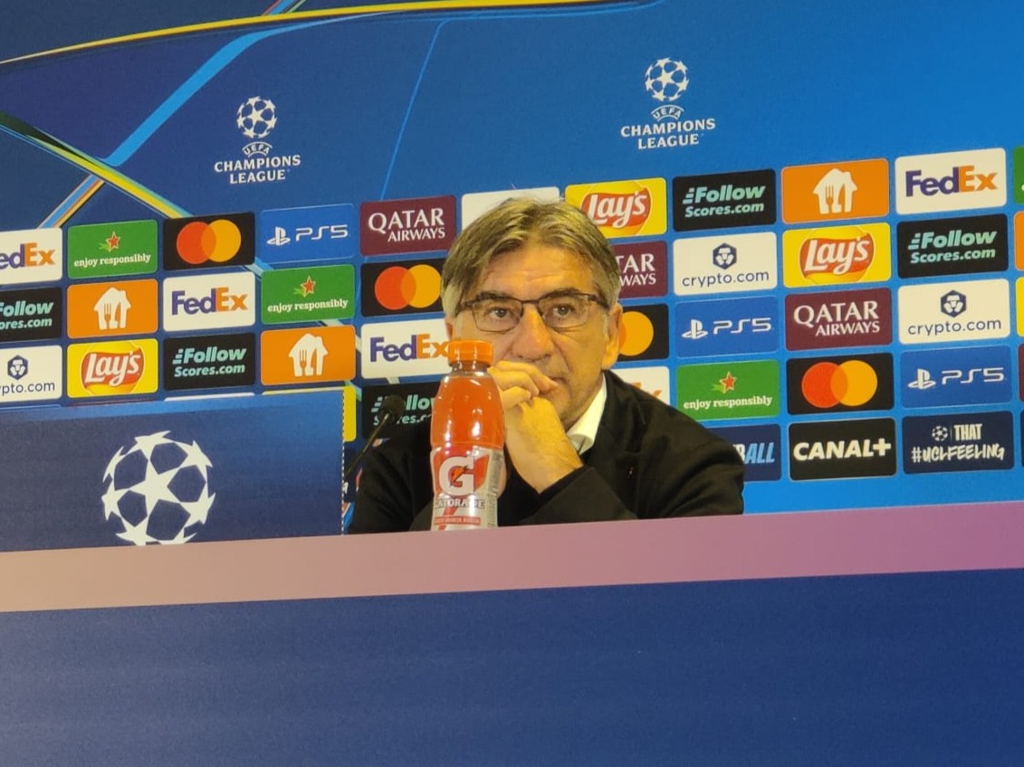 Juric alla vigilia di Marsiglia: «I tifosi devono essere ottimisti. La squadra gioca proprio come voglio io»