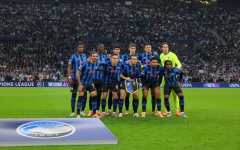 Allons enfants de l’Atalanta, le jour de gloire est arrivé! E si può davvero dire: era ora