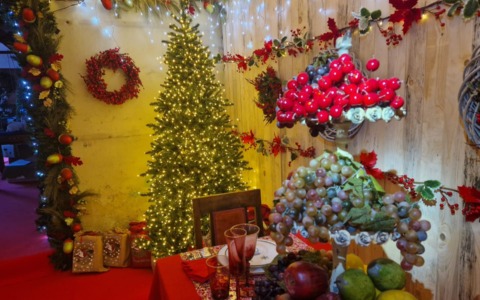 Babbo Natale torna in Val Seriana: la sua casa riapre i battenti a Clusone