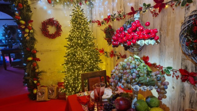 Babbo Natale torna in Val Seriana: la sua casa riapre i battenti a Clusone