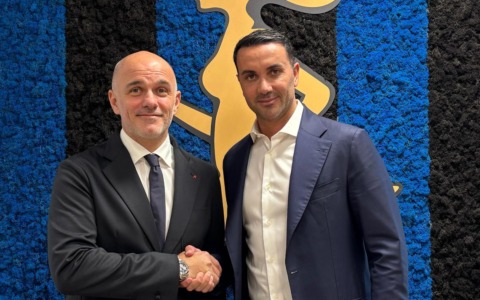 Inizia l’avventura di Palladino con l’Atalanta, primo allenamento a Zingonia (in pochi intimi)