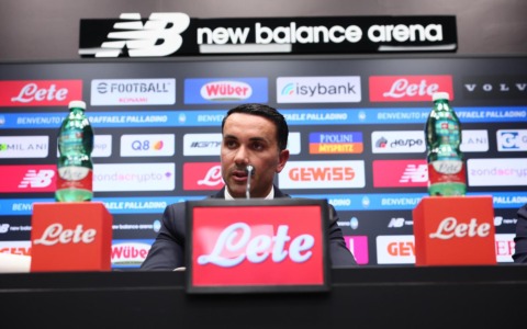 Le cinque cose più interessanti della conferenza stampa di presentazione di mister Palladino