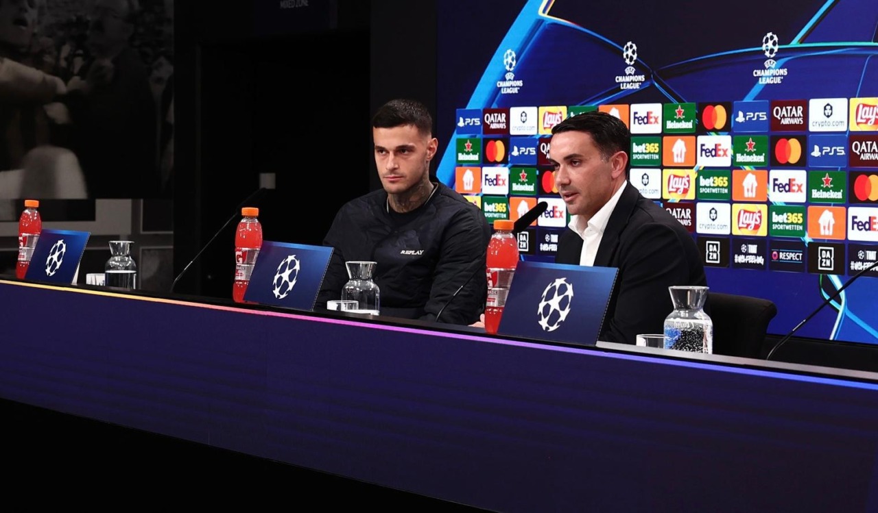 La scintilla di Palladino, i sorrisi di Scamacca: alla vigilia dell’Eintracht si percepisce un’aria nuova