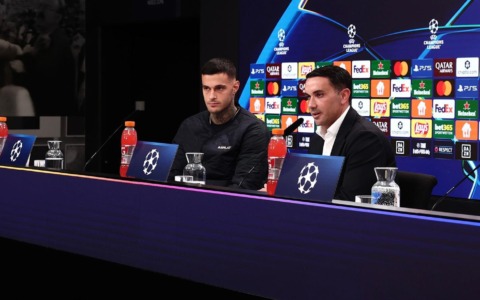 La scintilla di Palladino, i sorrisi di Scamacca: alla vigilia dell’Eintracht si percepisce un’aria nuova