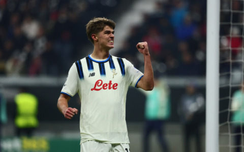 Con il tridente della mitologica notte di Dublino, l’Atalanta ha fatto impazzire l’Eintracht