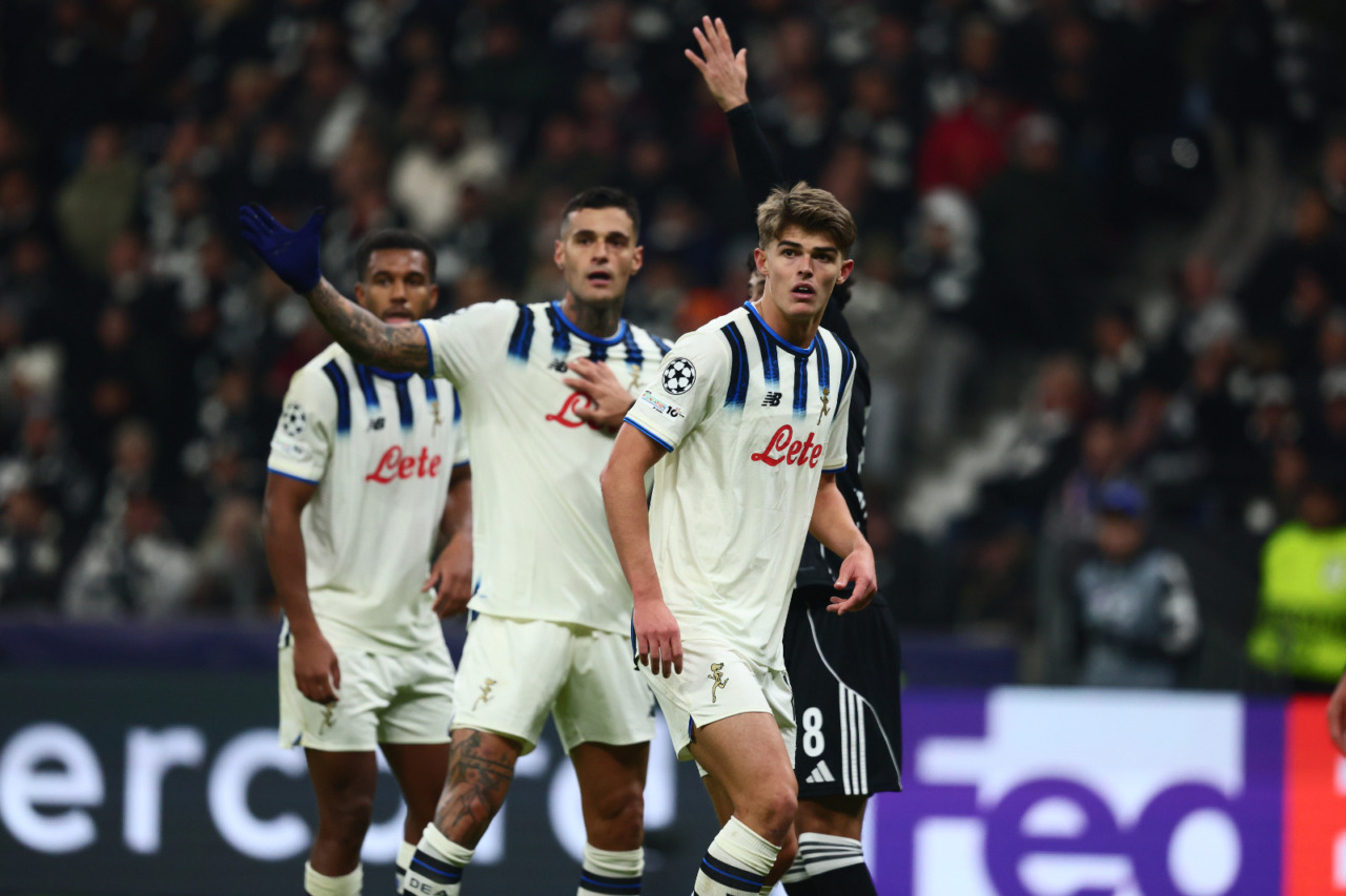 Cronaca di Eintracht Francoforte-Atalanta 0-3: una ripresa straripante dei nerazzurri, con in 5′ affondano i tedeschi