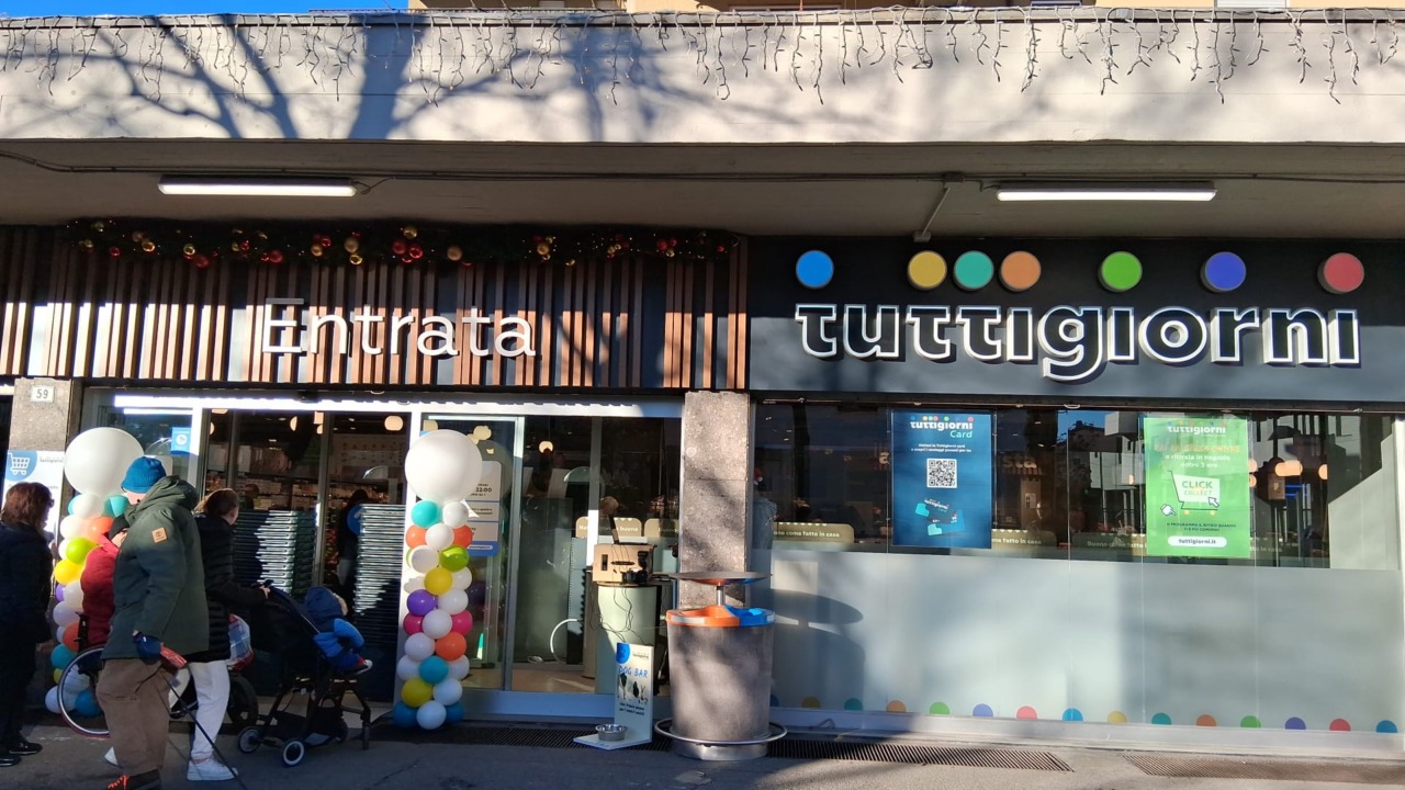 Aperto a Dalmine il supermercato Tuttigiorni, che offre i prezzi più bassi ogni giorno dell’anno