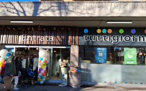 Aperto a Dalmine il supermercato Tuttigiorni, che offre i prezzi più bassi ogni giorno dell’anno