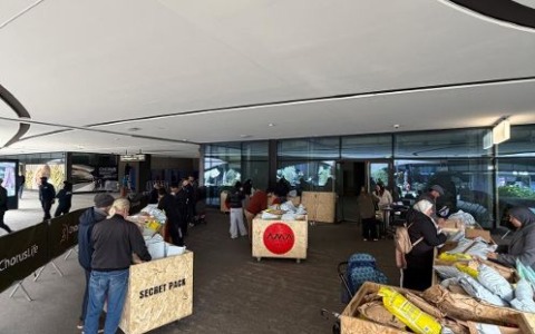 C’è tempo fino al 30 novembre per tentare la fortuna dei pacchi Amazon mai recapitati. Appuntamento al ChorusLife