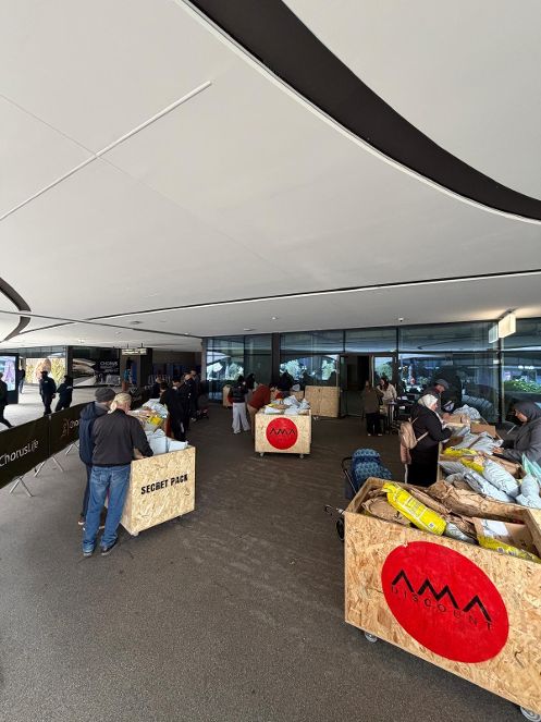 C’è tempo fino al 30 novembre per tentare la fortuna dei pacchi Amazon mai recapitati. Appuntamento al ChorusLife