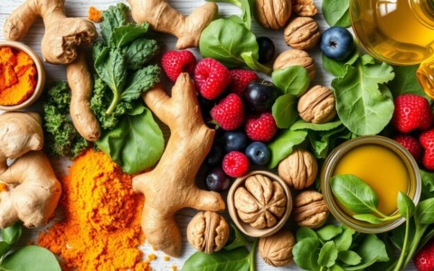 I benefici della vitamina E per affrontare il cambio stagione
