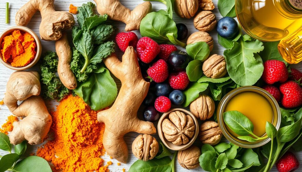 I benefici della vitamina E per affrontare il cambio stagione