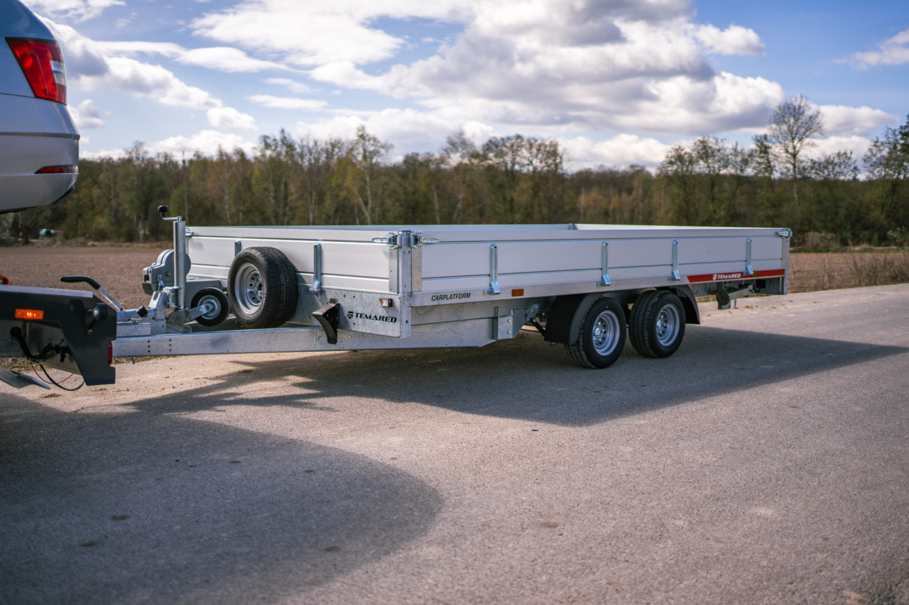 Motivi per puntare su un rimorchio professionale alla fine dell’anno