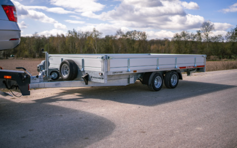 Motivi per puntare su un rimorchio professionale alla fine dell’anno