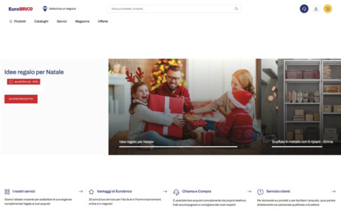 EuroBrico: il punto fermo per la casa, tra prossimità territoriale e innovazione digitale