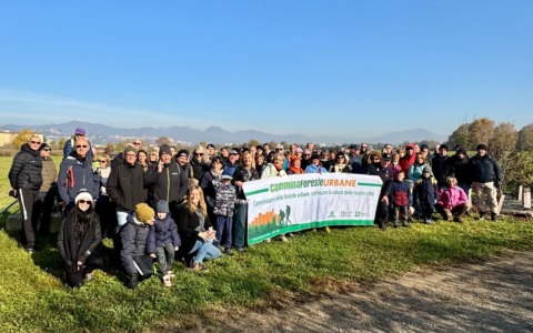 “Cammina Foreste Urbane”, una domenica tra boschi e parchi per riscoprire il lato più verde di Bergamo