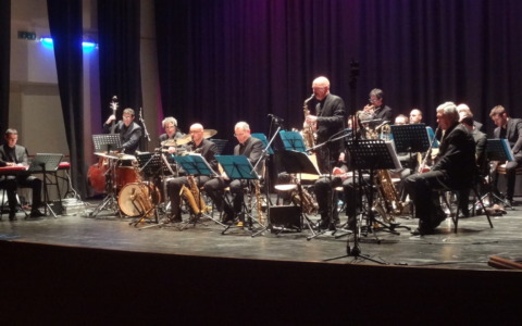 Dieci anni di jazz a Seriate: torna la rassegna “Metti un Venerdì sera al Teatro Gavazzeni”