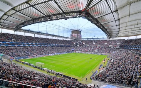 Deutsche Bank Park, ovvero la casa dell’Eintracht, e tutte le informazioni per i tifosi dell’Atalanta