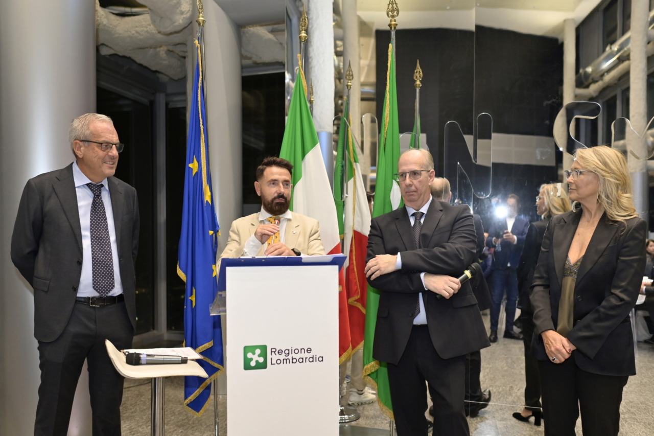 Sos Oncologia e Sociale: serata benefica a Palazzo Lombardia