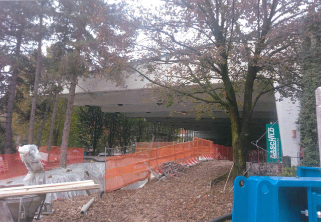 Lavori alle piscine Italcementi, Tentorio: «E la bonifica dell’amianto è stata effettuata?»