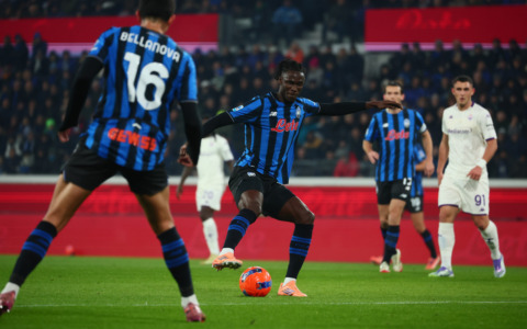 Cronaca di Atalanta-Fiorentina 2-0: la Dea vince e convince alla New Balance Arena