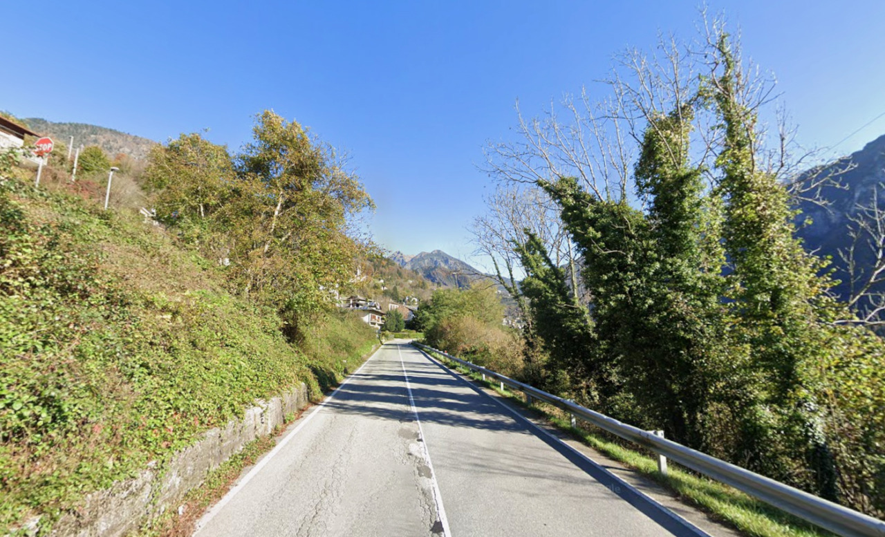 Moio de’ Calvi, chiude la strada provinciale per lavori di taglio piante
