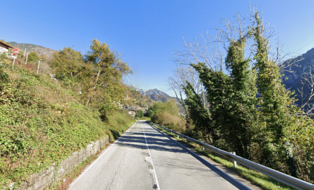 Moio de’ Calvi, chiude la strada provinciale per lavori di taglio piante