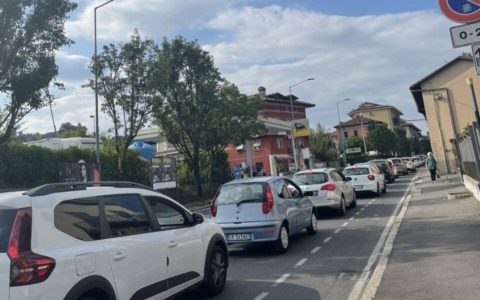 È ufficiale: la corsia reversibile a Pontesecco si farà. Intervento da un milione di euro che il Comune condividerà con la Provincia