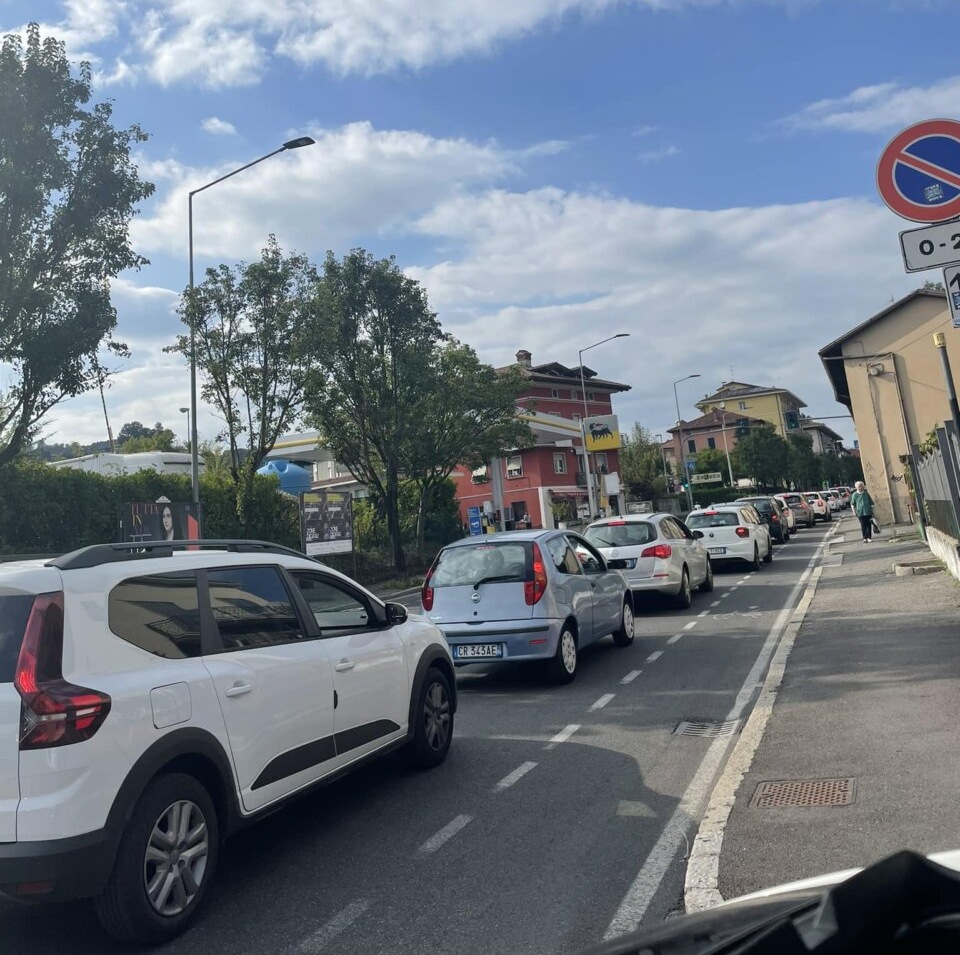 È ufficiale: la corsia reversibile a Pontesecco si farà. Intervento da un milione di euro che il Comune condividerà con la Provincia