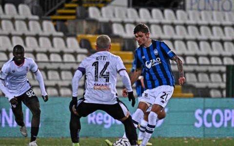 Serata da incubo per l’Atalanta U23: la Pro Vercelli vince 5-1 ed elimina la Dea dalla Coppa Italia Serie C