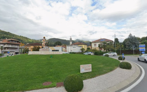 Ridurre la rotonda di Arlecchino per migliorare il traffico in Val Brembana: la soluzione dell’Anas