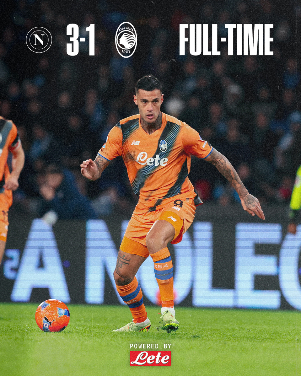 L’Atalanta ha capito sulla sua pelle quanto Scamacca può fare la differenza nella risalita in classifica