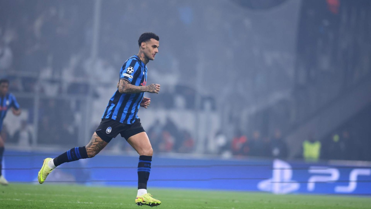Dopo l’Atalanta, di nuovo la Nazionale: Gianluca Scamacca è stato convocato dall’Italia di Gattuso