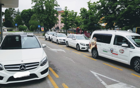 A Bergamo servirebbero molti taxi in più di quelli attuali, ma i tassisti frenano