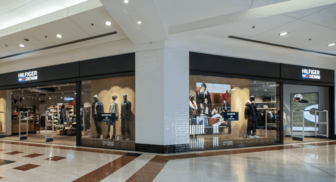 Dare forma (con stile) alla contemporaneità: a Oriocenter lo urban style è dappertutto