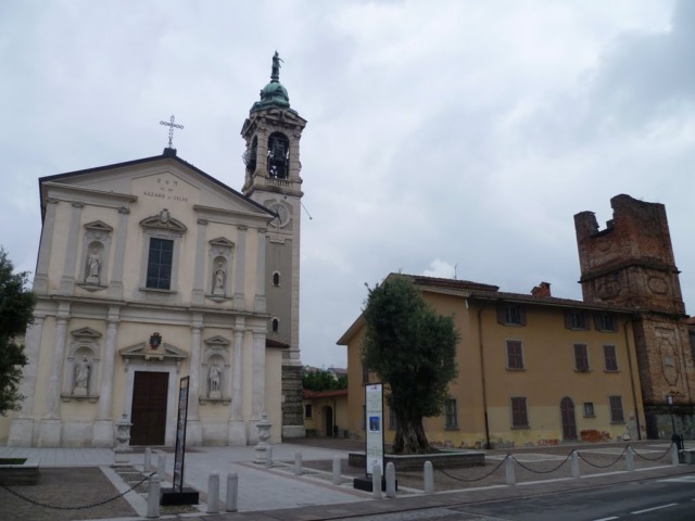 «Siamo una terra di sport e talenti»: l’orgoglio di Treviolo per i suoi campioni, cresciuti qui