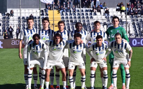 Agli ottavi di Coppa Italia Serie C l’Atalanta U23 affronterà la Pro Vercelli