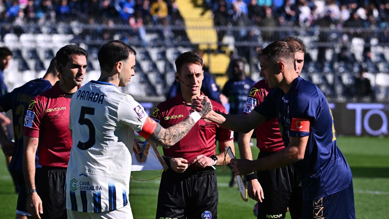 Pari e patta tra Cavese e Atalanta U23: i nerazzurri strappano un punto in dieci uomini