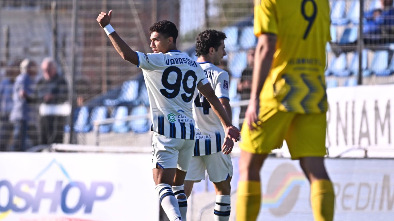 Rinviata a dicembre la partita tra Casertana e Atalanta U23: sei nerazzurri convocati in Nazionale