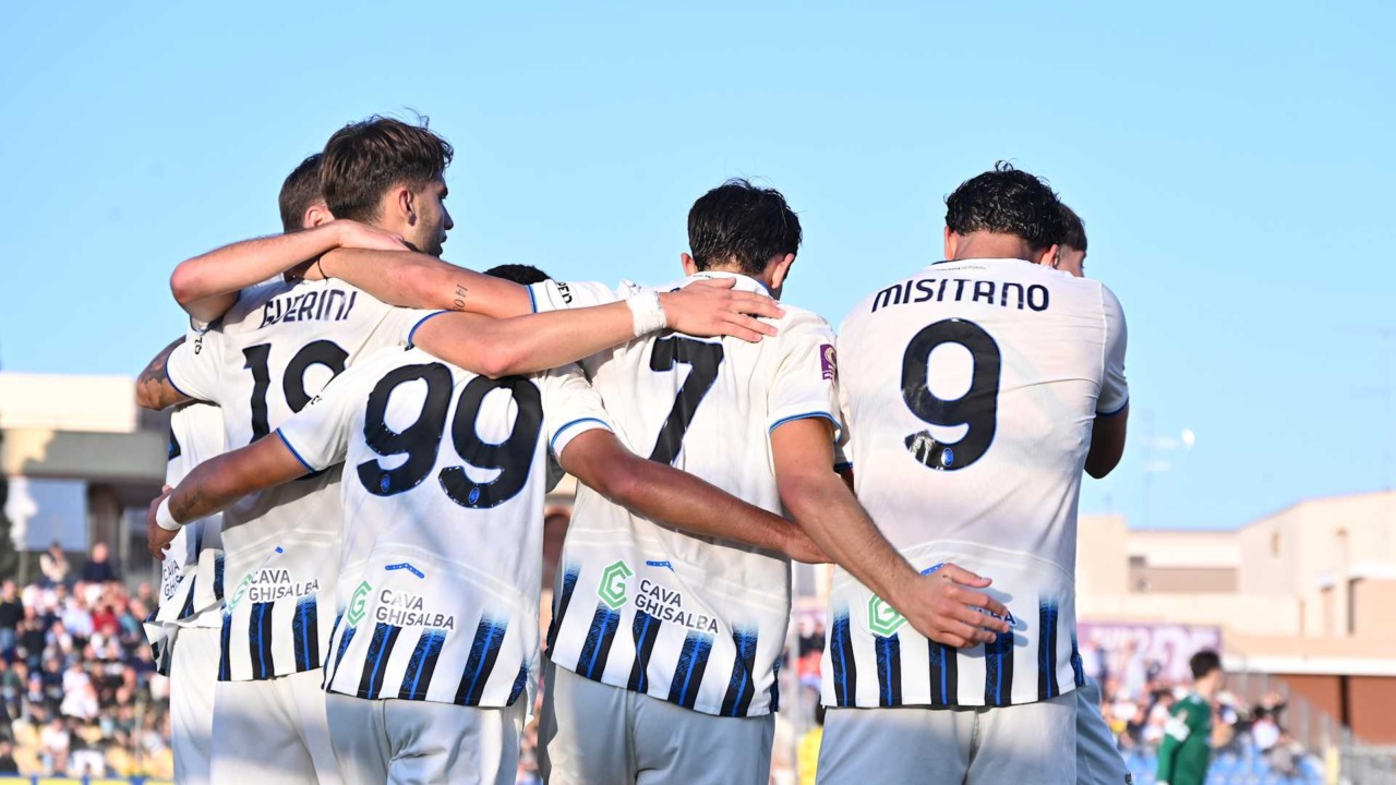 Al Comunale di Caravaggio arriva il Giugliano di Capuano con fame di riscatto: sfida ostica per l’Atalanta U23